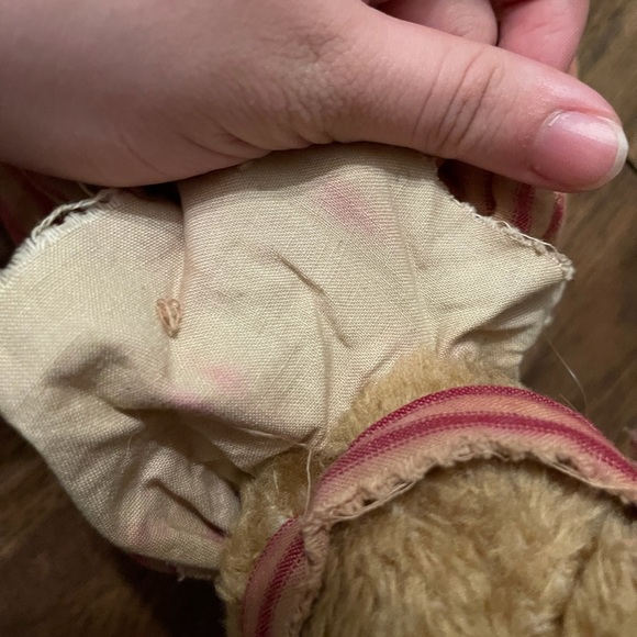 Vintage style bunny - Picture 13 of 16